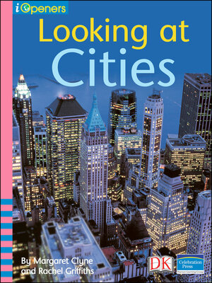 cover image of Looking at Cities